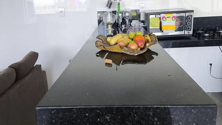 Refúgio em Formiga: Piscina e Churrasqueira