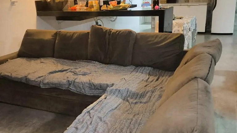 Refúgio em Formiga: Piscina e Churrasqueira