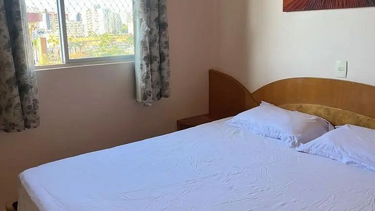 Caldas Novas: Apto Resort c/ 7 Piscinas 7 Pessoas