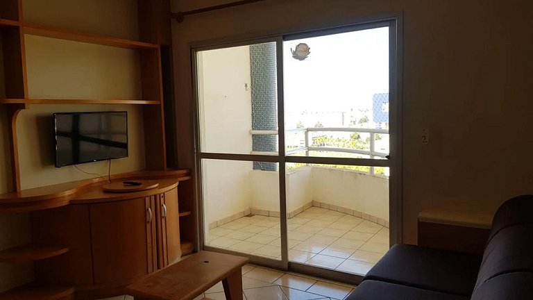 Caldas Novas: Apto Resort c/ 7 Piscinas 7 Pessoas