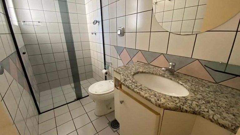 Caldas Novas: Apto Resort c/ 7 Piscinas 7 Pessoas