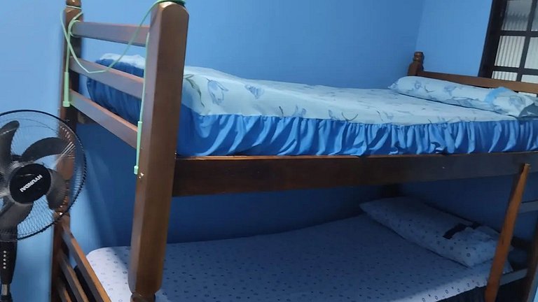 Refúgio Foz do Iguaçu: Ar Condicionado e Garagem