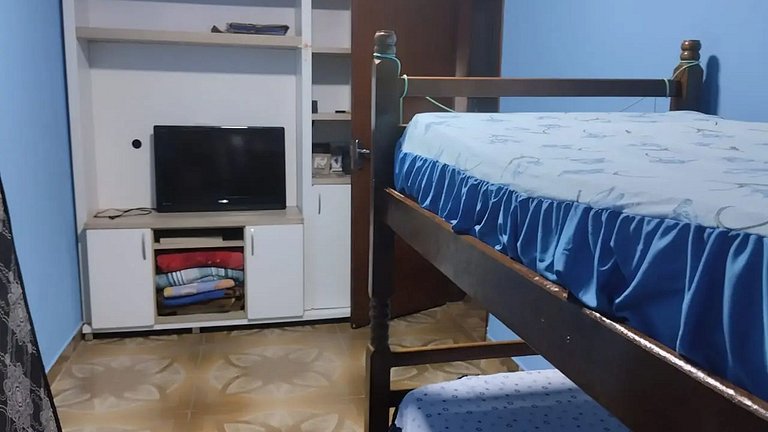 Refúgio Foz do Iguaçu: Ar Condicionado e Garagem