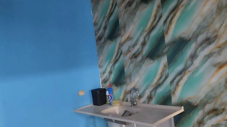 Refúgio Foz do Iguaçu: Ar Condicionado e Garagem