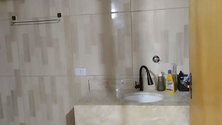 Refúgio Foz do Iguaçu: Ar Condicionado e Garagem