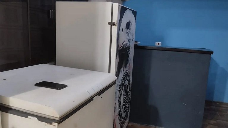 Refúgio Foz do Iguaçu: Ar Condicionado e Garagem