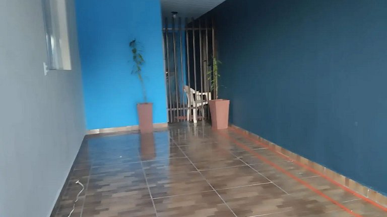 Refúgio Foz do Iguaçu: Ar Condicionado e Garagem