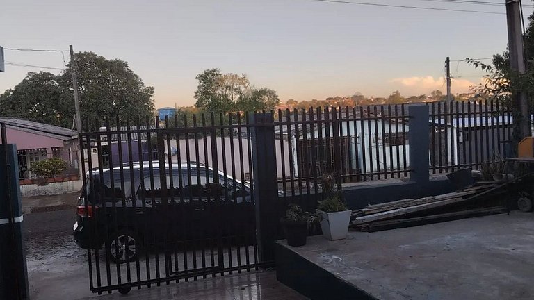 Refúgio Foz do Iguaçu: Ar Condicionado e Garagem