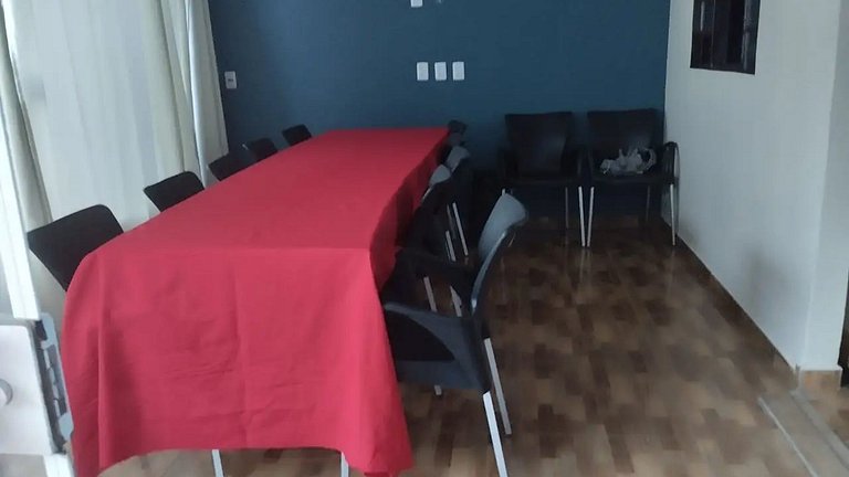 Refúgio Foz do Iguaçu: Ar Condicionado e Garagem