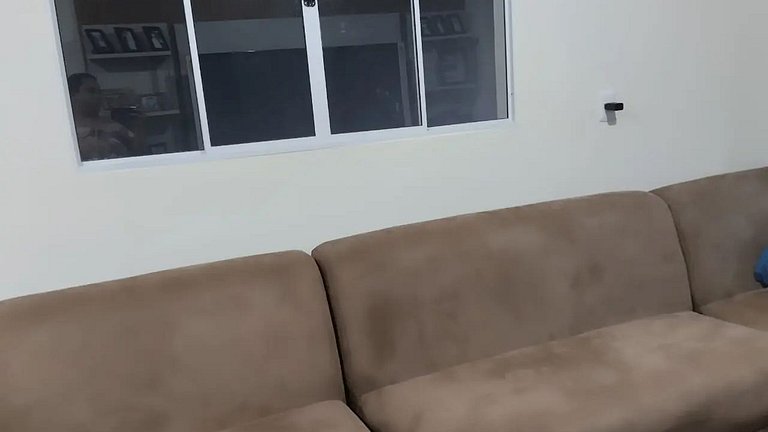 Refúgio Foz do Iguaçu: Ar Condicionado e Garagem