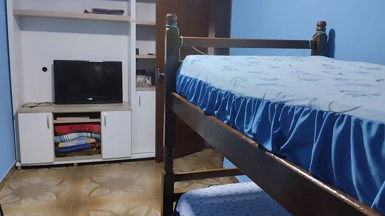 Refúgio Foz do Iguaçu: Ar Condicionado e Garagem