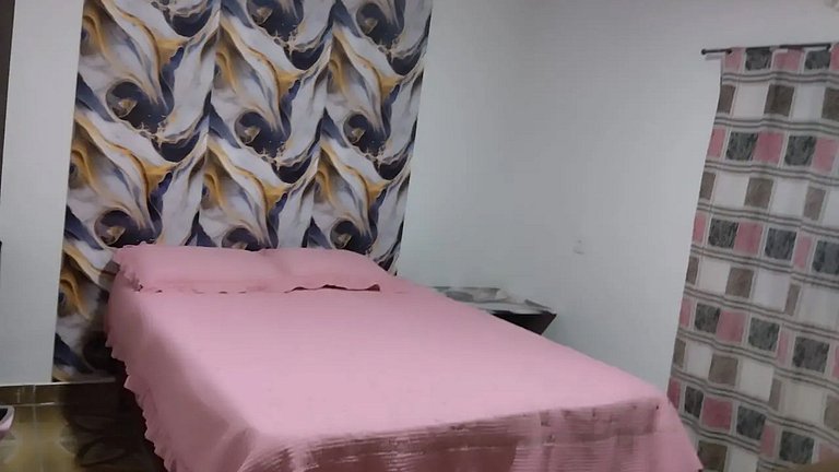 Refúgio Foz do Iguaçu: Ar Condicionado e Garagem