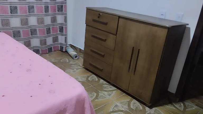 Refúgio Foz do Iguaçu: Ar Condicionado e Garagem