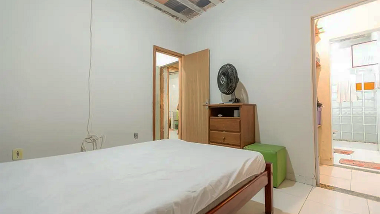 Casa para 8 Pessoas com Piscina e Churrasqueira