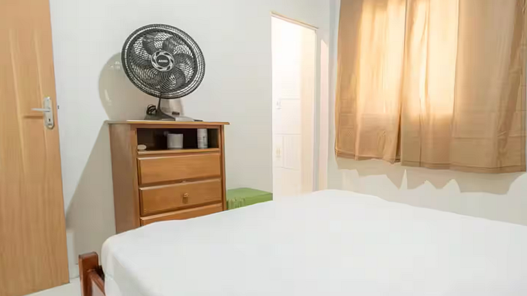 Casa para 8 Pessoas com Piscina e Churrasqueira