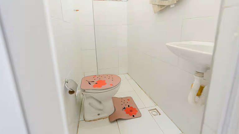 Casa para 8 Pessoas com Piscina e Churrasqueira