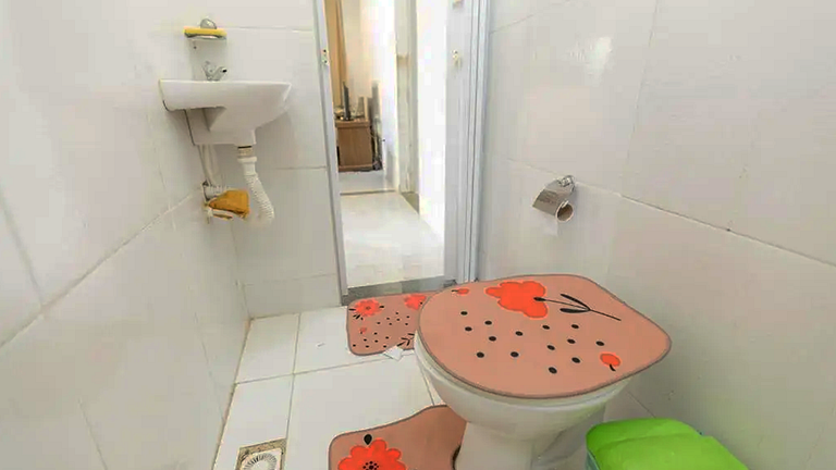 Casa para 8 Pessoas com Piscina e Churrasqueira