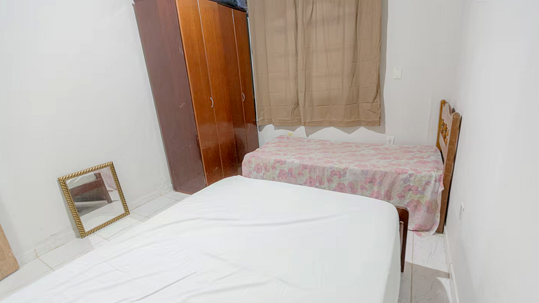 Casa para 8 Pessoas com Piscina e Churrasqueira