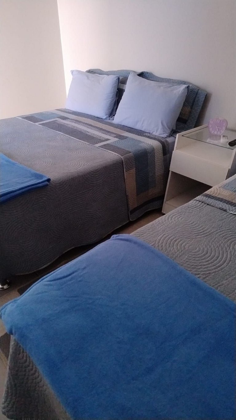 Aconchego e Lazer com piscina em Jaboticabal!