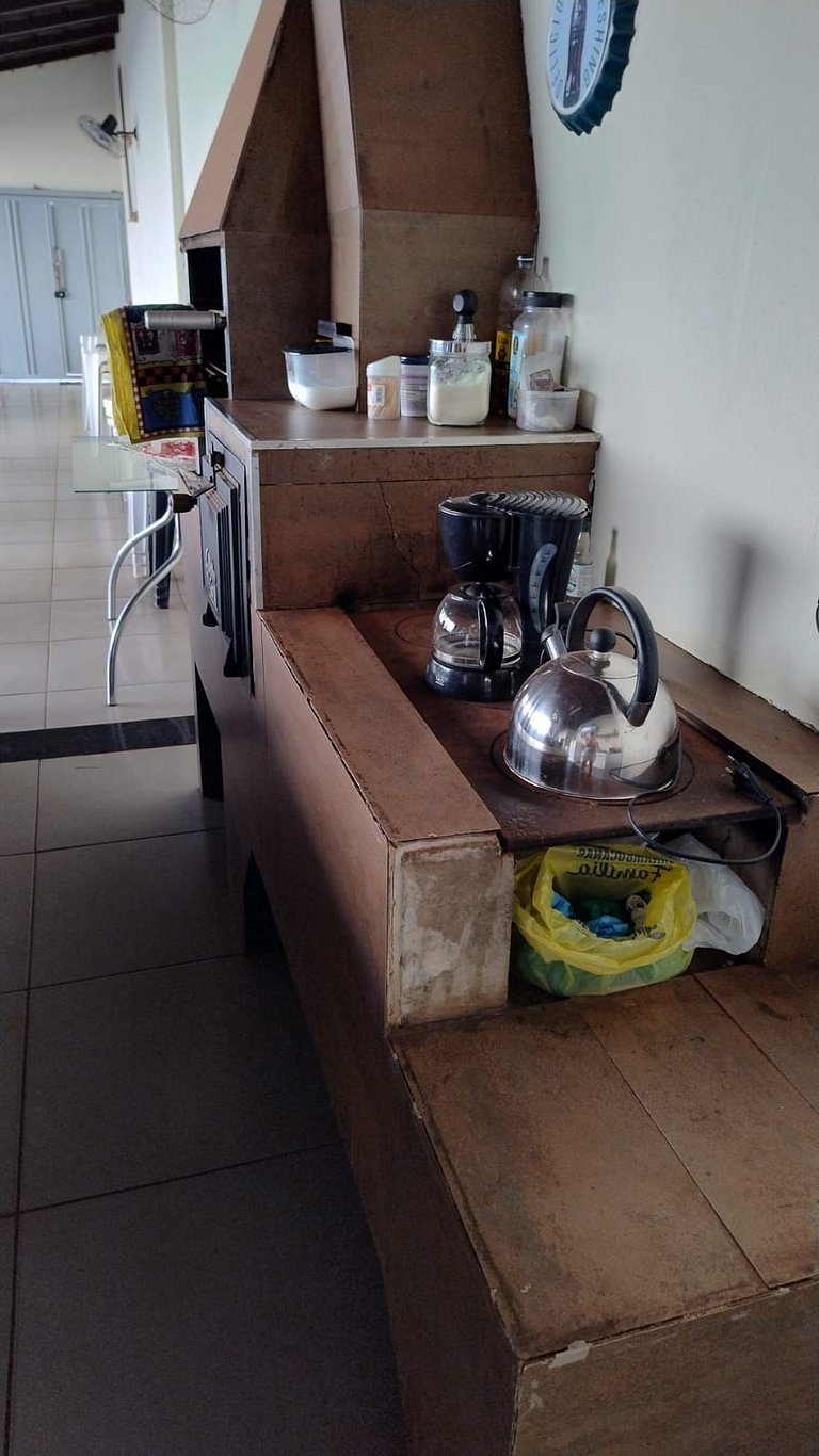 Aconchego e Lazer com piscina em Jaboticabal!