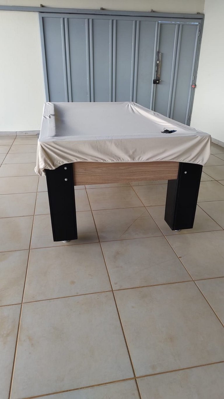 Aconchego e Lazer com piscina em Jaboticabal!