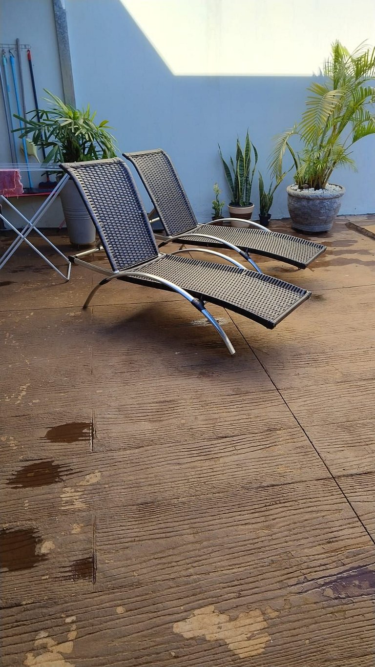 Aconchego e Lazer com piscina em Jaboticabal!