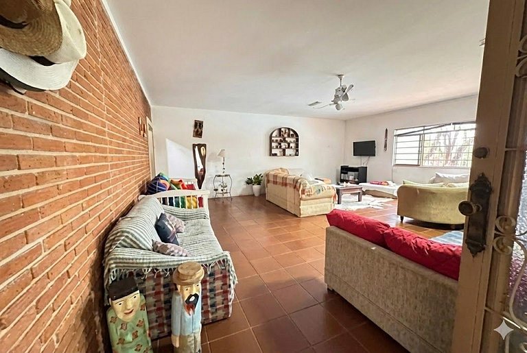 Salto Sítio Super Exclusivo Piscina /Churrasqueira