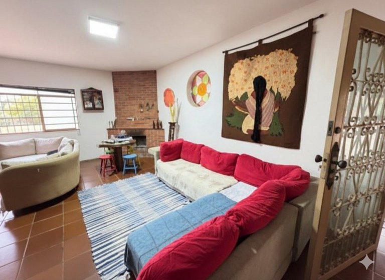 Salto Sítio Super Exclusivo Piscina /Churrasqueira