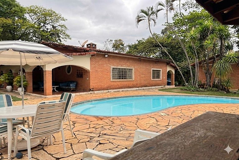 Salto Sítio Super Exclusivo Piscina /Churrasqueira