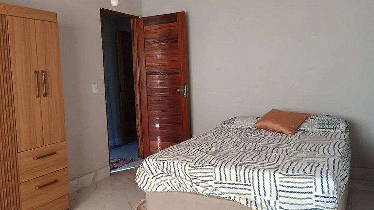 Luis Correia - Casa de 4 Quartos com Churrasqueira