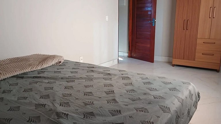 Luis Correia - Casa de 4 Quartos com Churrasqueira