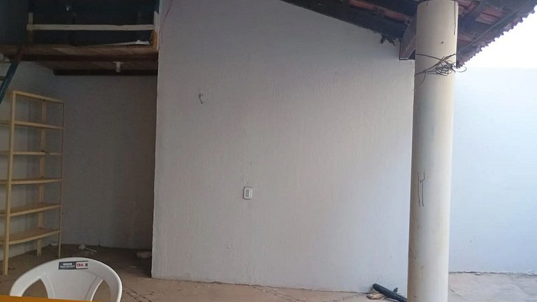 Luis Correia - Casa de 4 Quartos com Churrasqueira