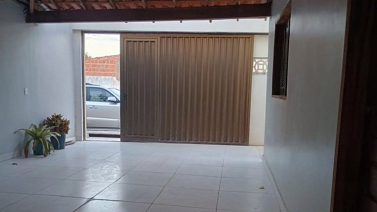 Luis Correia - Casa de 4 Quartos com Churrasqueira