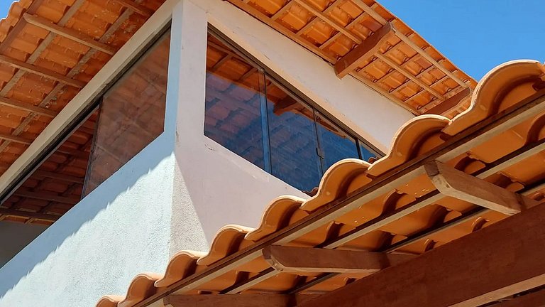 Luis Correia - Casa de 4 Quartos com Churrasqueira