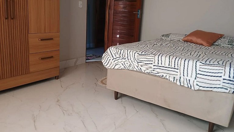 Luis Correia - Casa de 4 Quartos com Churrasqueira