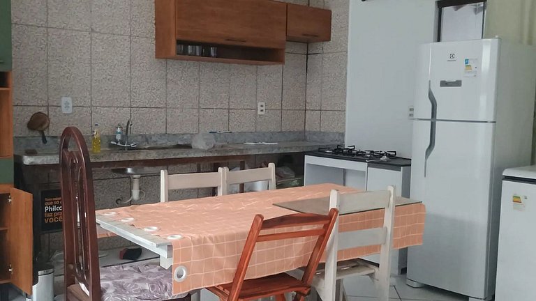 Luis Correia - Casa de 4 Quartos com Churrasqueira