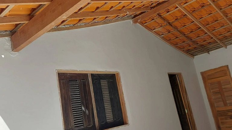 Luis Correia - Casa de 4 Quartos com Churrasqueira