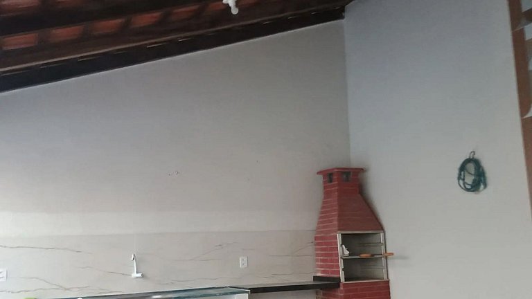 Luis Correia - Casa de 4 Quartos com Churrasqueira