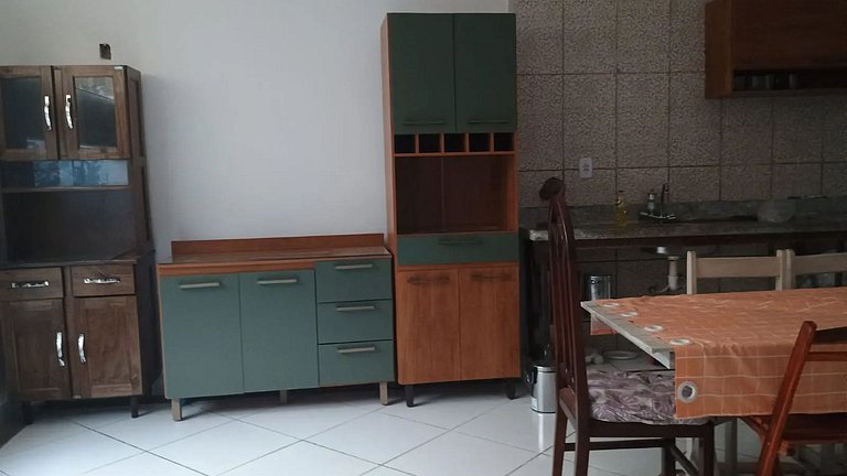 Luis Correia - Casa de 4 Quartos com Churrasqueira