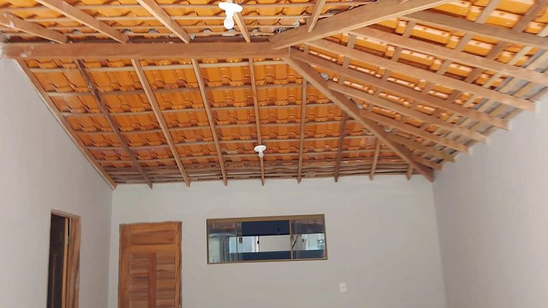 Luis Correia - Casa de 4 Quartos com Churrasqueira