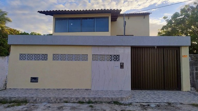 Luis Correia - Casa de 4 Quartos com Churrasqueira