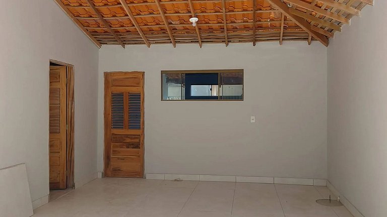 Luis Correia - Casa de 4 Quartos com Churrasqueira