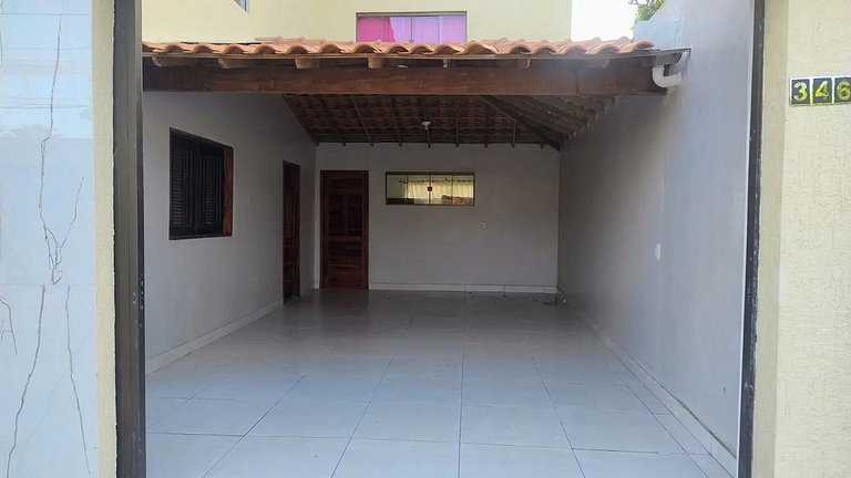 Luis Correia - Casa de 4 Quartos com Churrasqueira