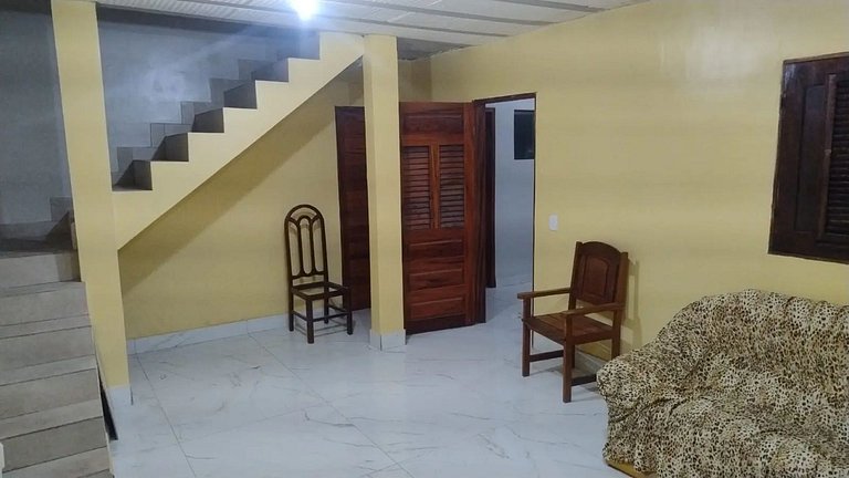 Luis Correia - Casa de 4 Quartos com Churrasqueira