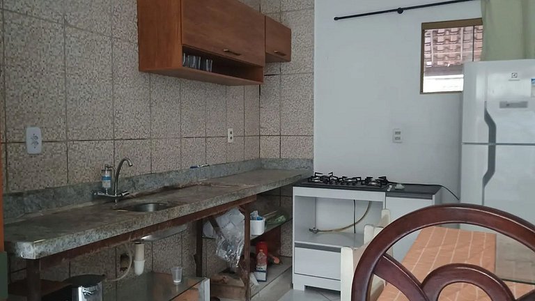 Luis Correia - Casa de 4 Quartos com Churrasqueira