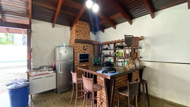 Jaraguá do Sul : Casa Piscina e Churrasqueira