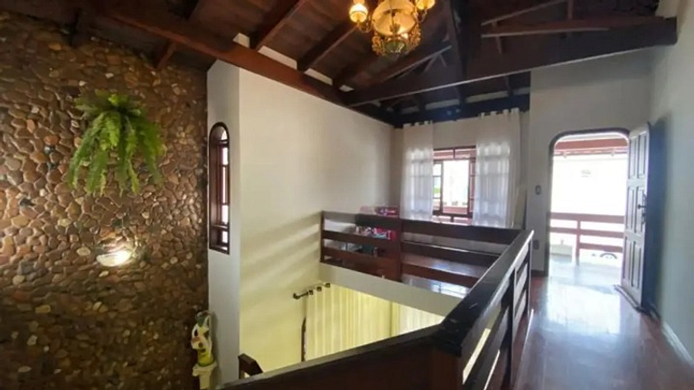 Jaraguá do Sul : Casa Piscina e Churrasqueira