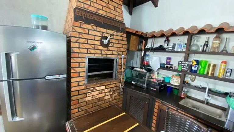 Jaraguá do Sul : Casa Piscina e Churrasqueira