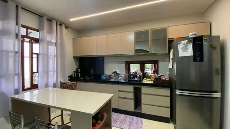 Jaraguá do Sul : Casa Piscina e Churrasqueira