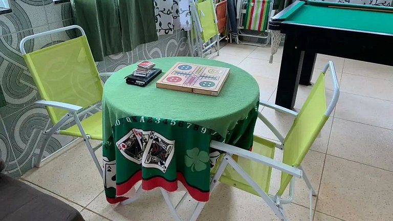 Alexania Casa Beira do Lago Piscina Churrasqueira